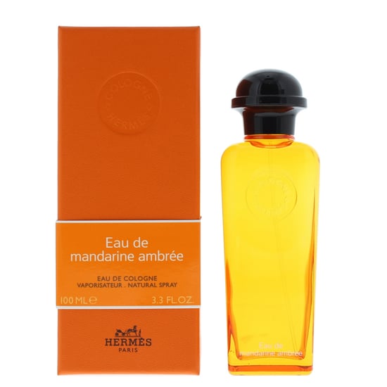 Hermes Eau de Mandarine Ambree Eau de Cologne 100ml Spray Unisex - Image 1