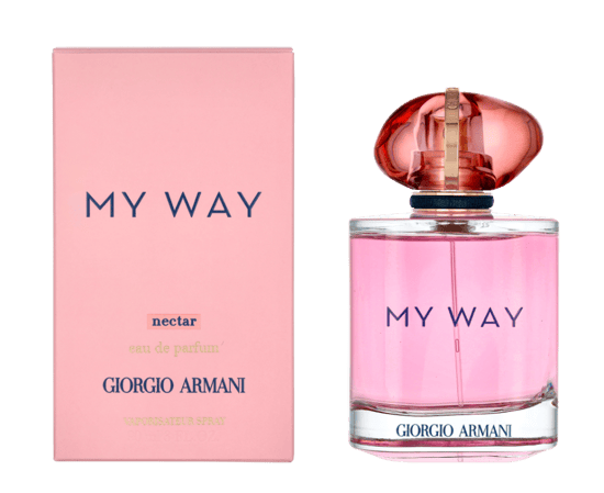 Armani My Way Nectar Edp Spray90 ml. - Image 1