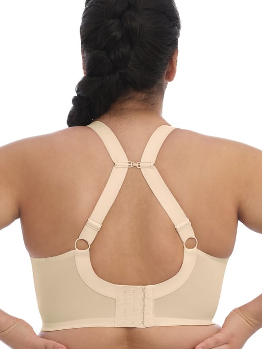 Energise Full Cup Side Support Sports Bra - Image 2