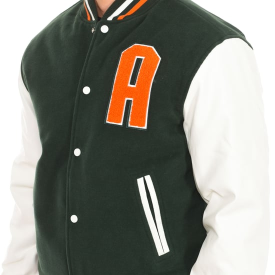 Sporting Goods AT-FW22-006 men's baseball jacket - Image 2
