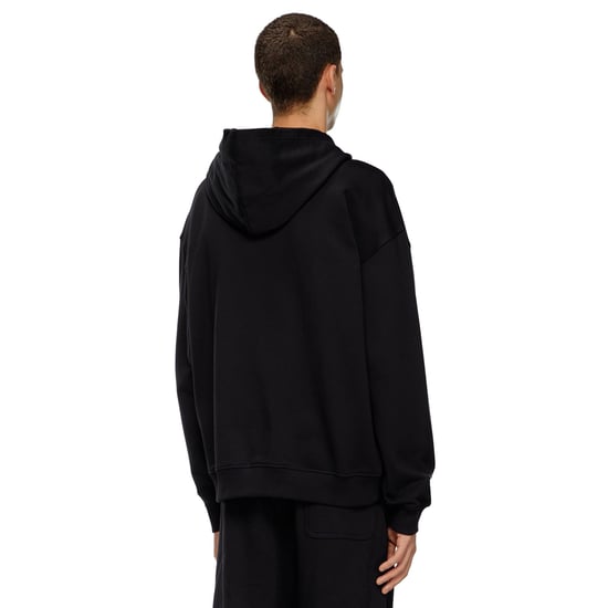 Diesel S-Boxt-Hood-Zip-Div Sweaterjack - Image 3