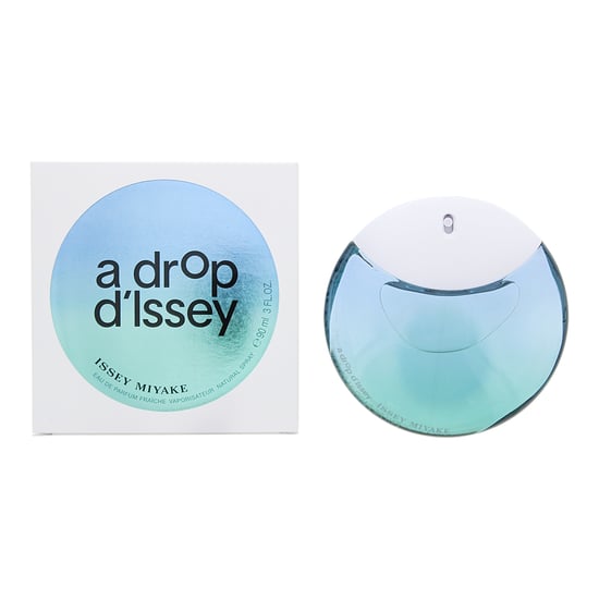 Issey Miyake A Drop D'issey Eau De Parfum 90ml - Image 1