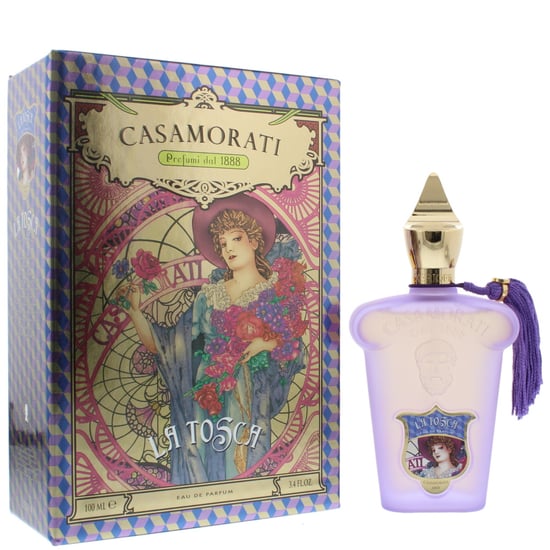 Xerjoff Casamorati 1888 La Tosca Eau de Parfum 100ml - Image 1