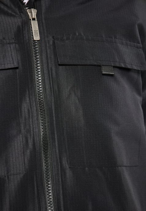 Mo Anorak Heren zwart - Image 5