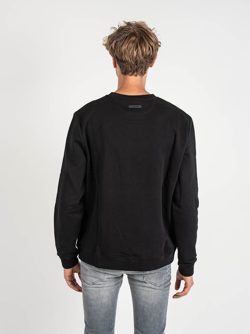 Les Hommes Sweatshirt Men's Black - Image 4