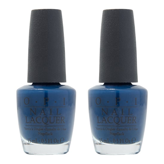 OPI Nail Lacquer I Saw, U Saw, We Saw, Warsaw 15ml NLE81 x 2