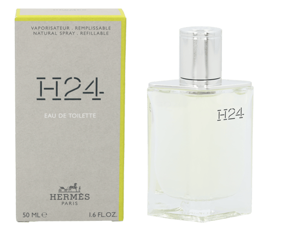 Hermes H24 Edt Spray 50ml. - Image 3