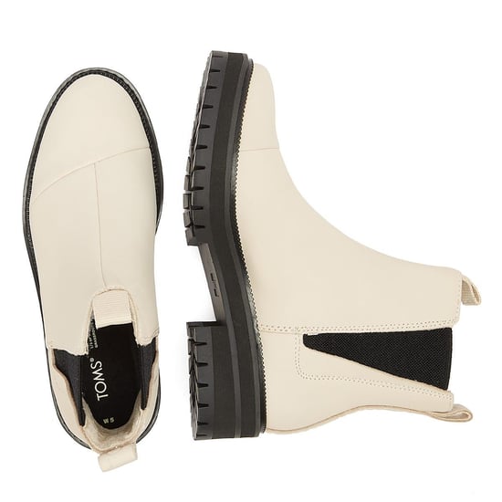 TOMS Dakota Leather Womens Boots - Image 6