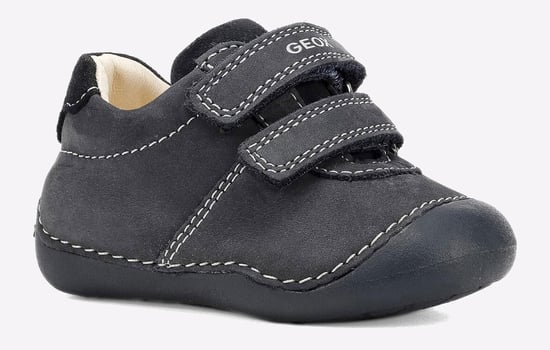Geox Tutim Crawl LEATHER Infants