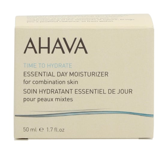 Ahava Time To Hydrate Essential Day Moisturizer 50ml