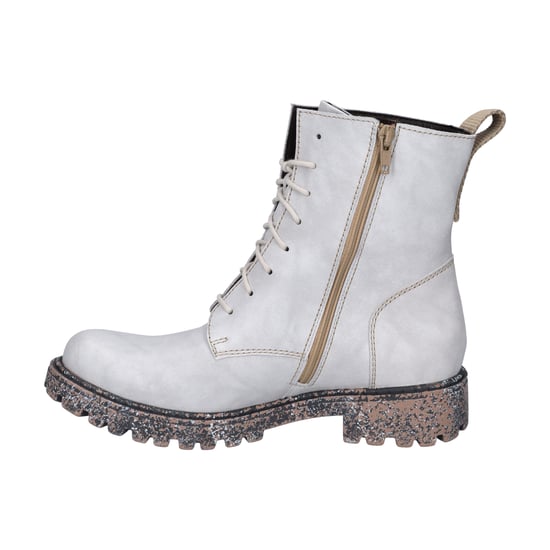 JOSEF SEIBEL Marta 02 | Enkellaars voor Dames | wit - Image 3