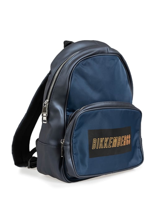 Bikkembergs rugzak GMGM Mannen blauw - Image 3