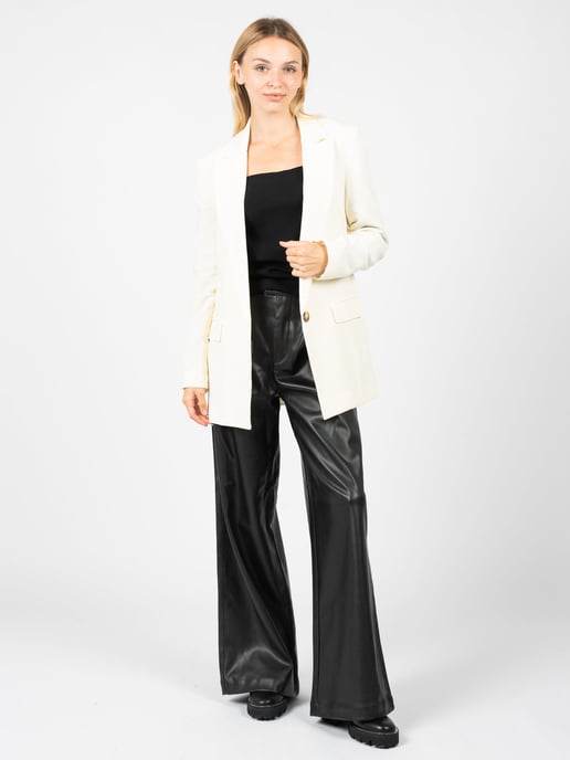 Silvian Heach Jacket Kaluk Woman's White - Image 2
