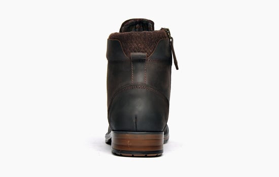 Catesby England Rockford Leather Mens