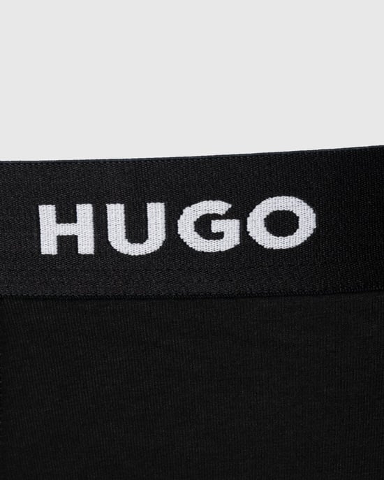 HUGO Triple Pack Mens Trunks NOS - Image 2