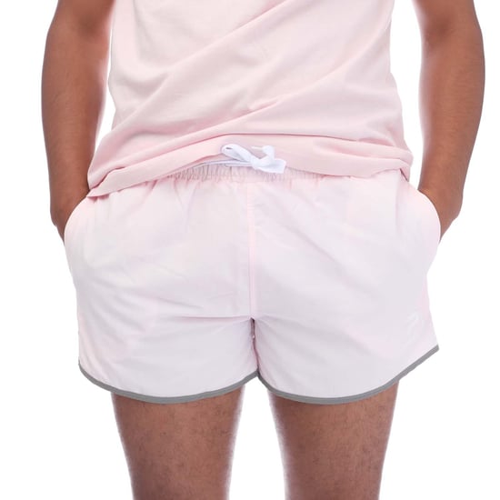 Men's Patrick Steve 3 Inch Swim Short in Pink