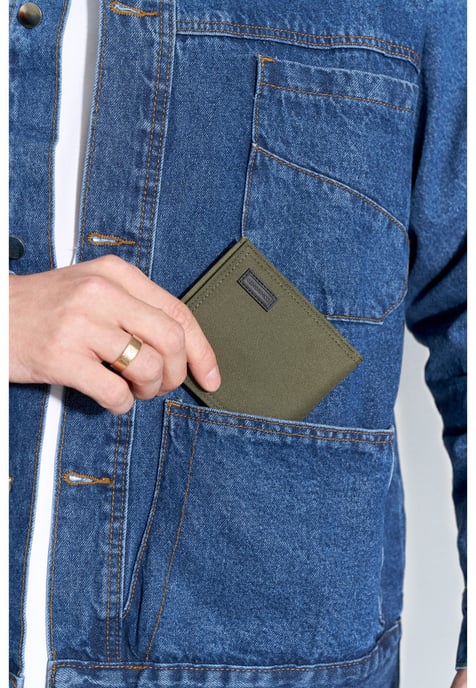 Fors Bi Fold Wallet