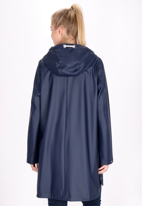 Schmuddelwedda Mackintosh Dames marine - Image 4