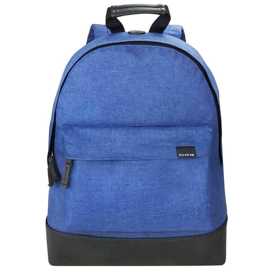 Firetrap Classic Backpack Bag Large Zipped Compartment Pockets Everyday