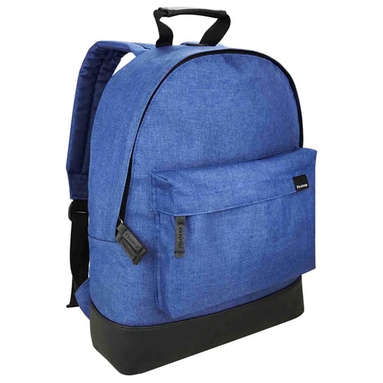 Firetrap Classic Backpack Bag Large Zipped Compartment Pockets Everyday