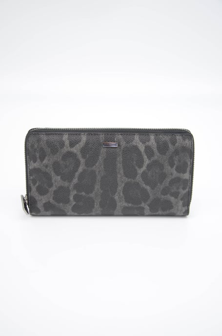 Dolce & Gabbana Men Leather Wallet