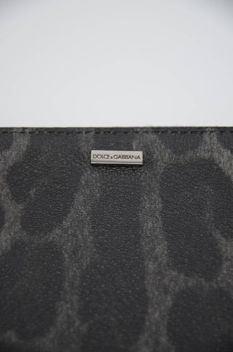Dolce & Gabbana Men Leather Wallet