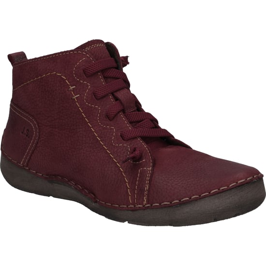 JOSEF SEIBEL Fergey 86 | Ankle Boots for Women | red - Image 1