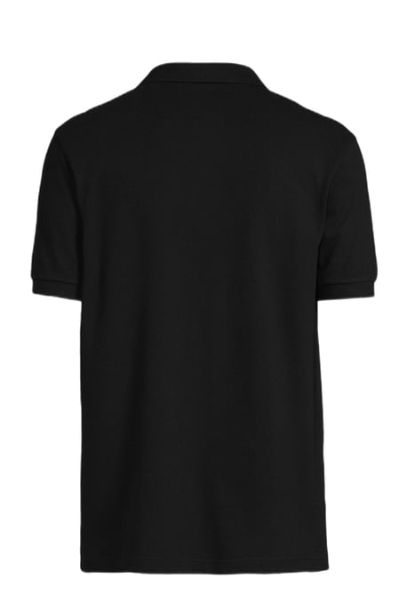 Fred Perry slim fit polo met logo black/chrome - Image 2