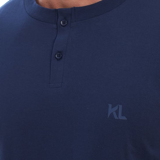 KLP4 Men's Long Sleeve Winter Pajamas
