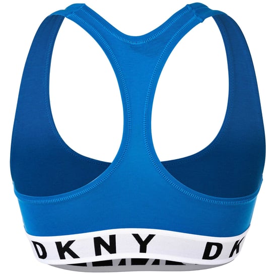 Dkny Bustier Racerback Logo Print - Image 2