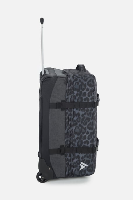 Maxim 3.0 100l Roller Bag Jet Black Jag