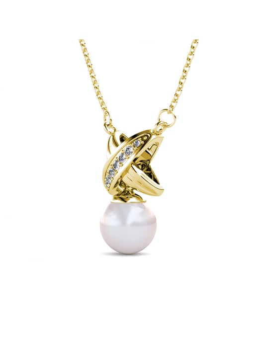 Chris Pearl hangers - Oostenrijks kristal - Image 3
