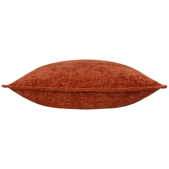 Evans Lichfield Buxton Reversible Square Feather Filled Cushion - Image 2