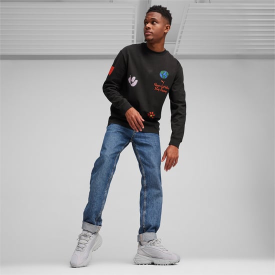 PUMA Unisex Spirex Premium Sneakers - Image 3
