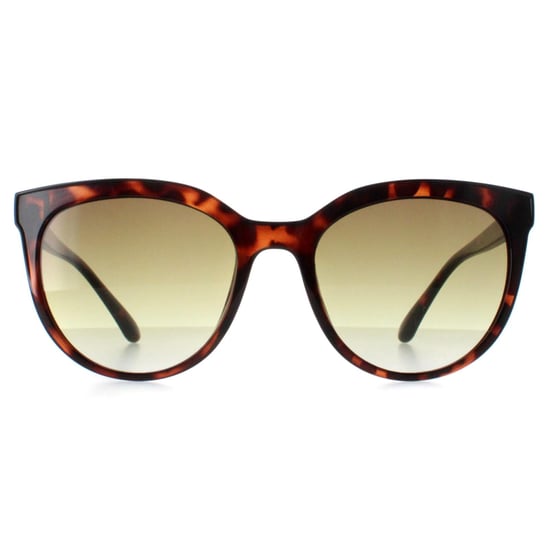 Calvin Klein Cat Eye Womens Shiny Havana Brown Gradient CK22552S