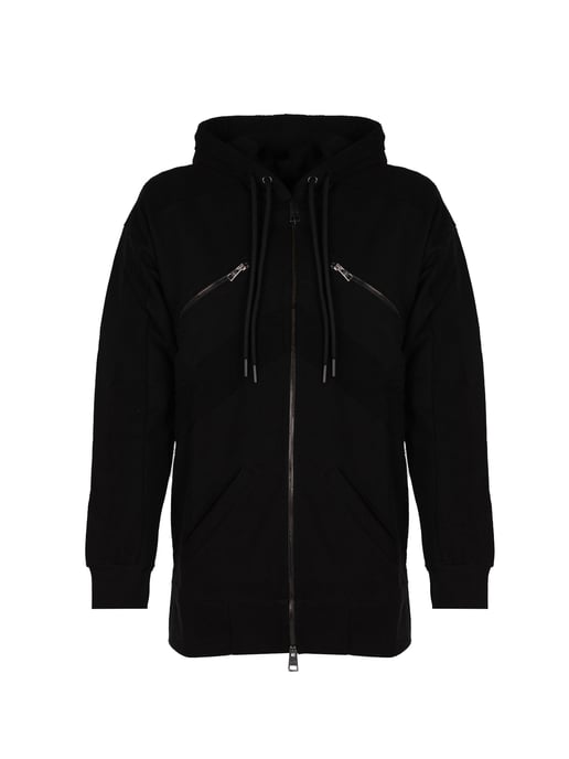La Haine Inside Us Sweatshirt Men's Black - Image 1
