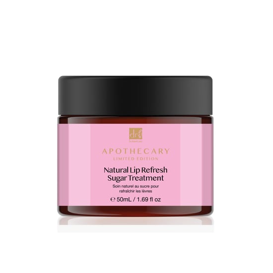 Dr Botanicals Natural Lip Refresh Sugar Treatment 50ml - Image 1