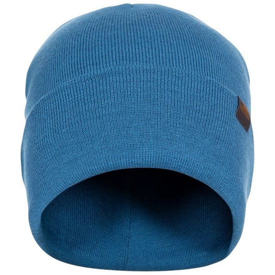 Trespass Unisex Beanie Hat (Cosmic Blue)