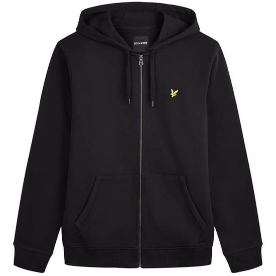 Lyle and Scott Zip thorou hoodie - - Image 3