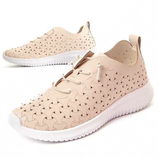 Montevita Sneaker Drillsport2 in Beige - Image 1