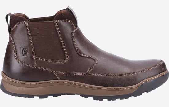 Hush Puppies Gavin GEHEUGENSCHUIM Boots Heren - Image 1