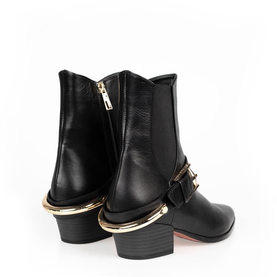 Baldinini Boots Woman's Black - Image 3