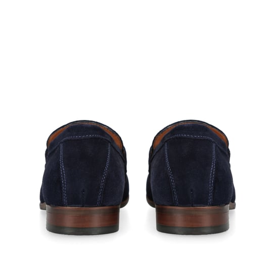 KG Kurt Geiger Suede Freddy Loafers