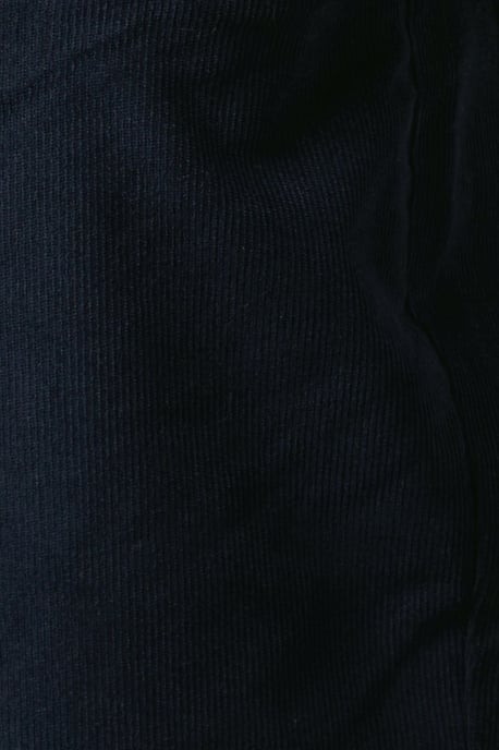 Corduroy Straight Fit 5 Pocket Trouser