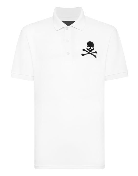 Poloshirt Skull&Bones - Image 2