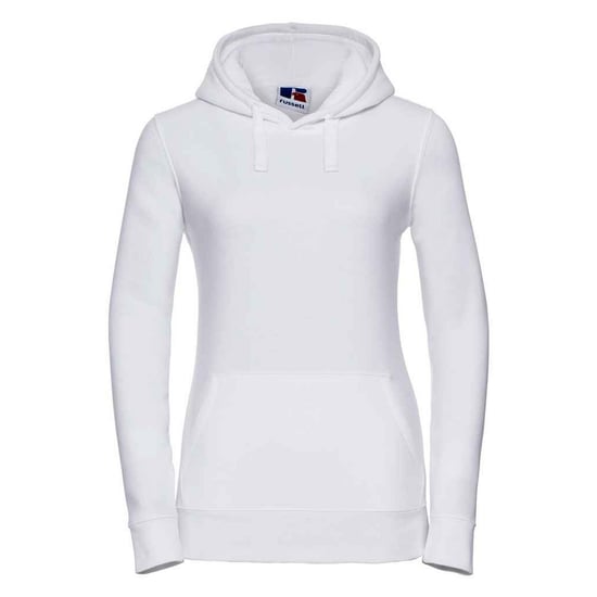 Russell Womens/Ladies Authentic Hoodie (White) - Image 1