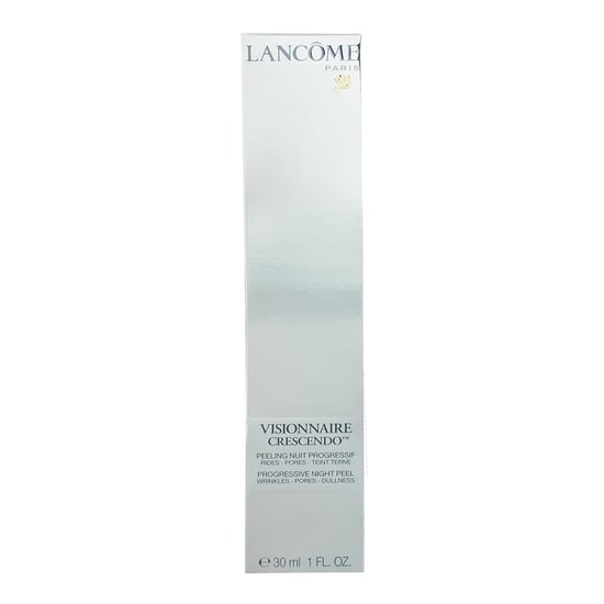 Lancome Visionnaire Crescendo 2 Phase Progressive Night Peel 30ml