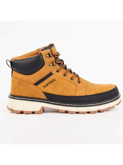 Kaporal Men's Authentic Boots - Image 3