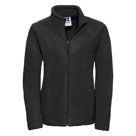 Russell Womens/Ladies Outdoor Fleece Jacket (Black) - Image 1
