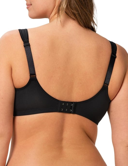Triumph Modern Soft + Cotton Wired Bra - Image 4